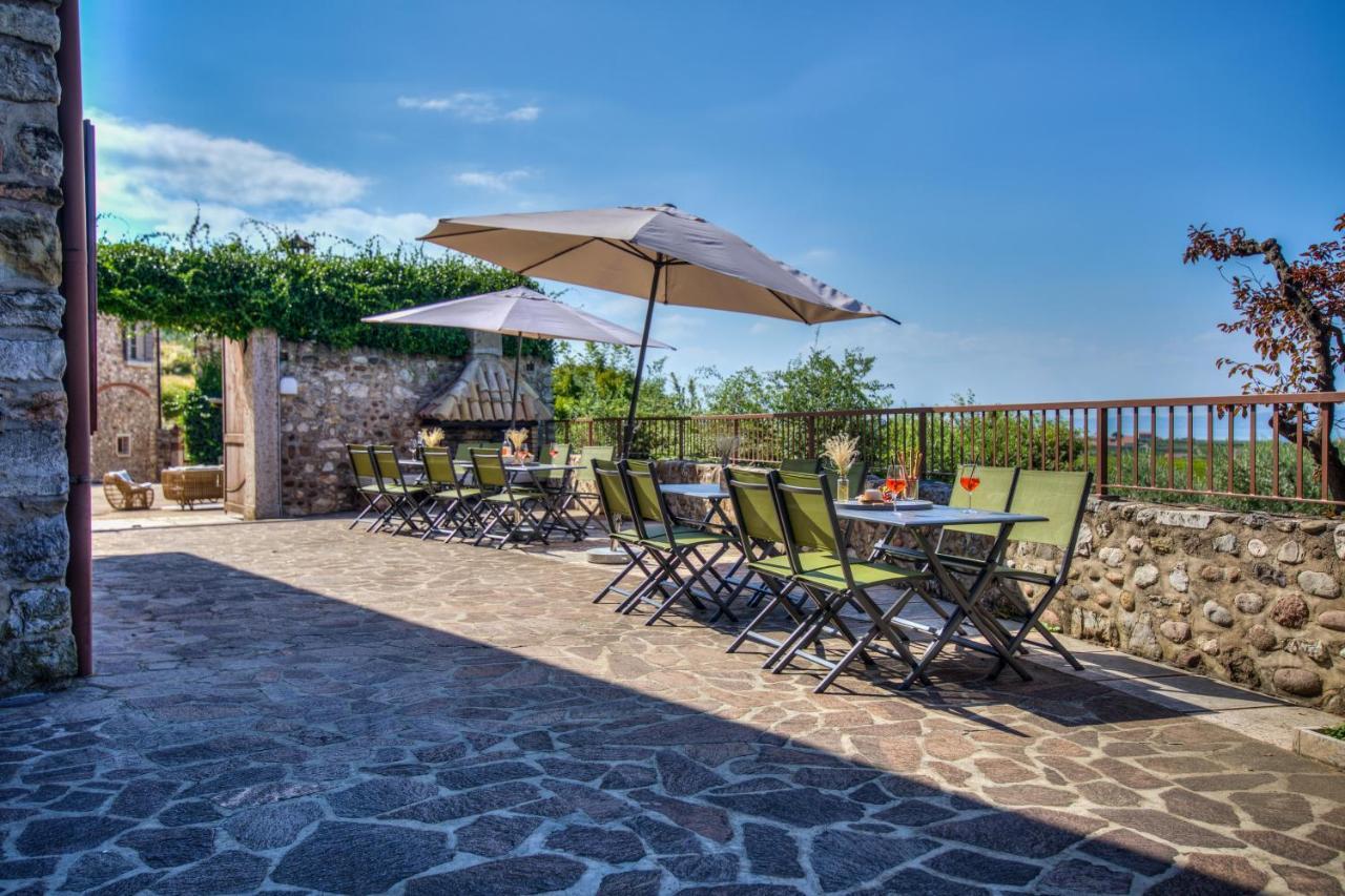 Agriturismo Borgata Levita Bardolino Exterior foto