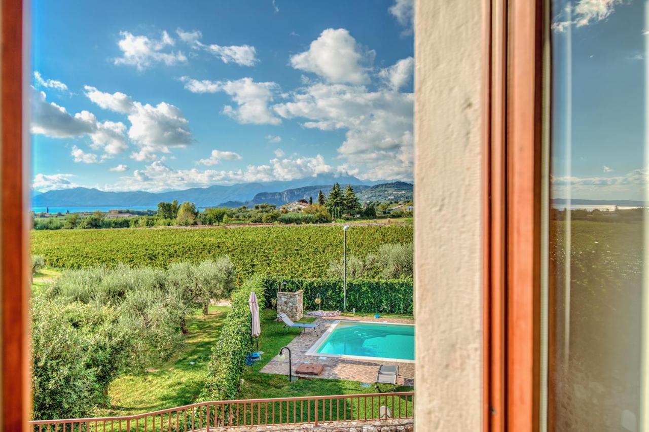Agriturismo Borgata Levita Bardolino Exterior foto